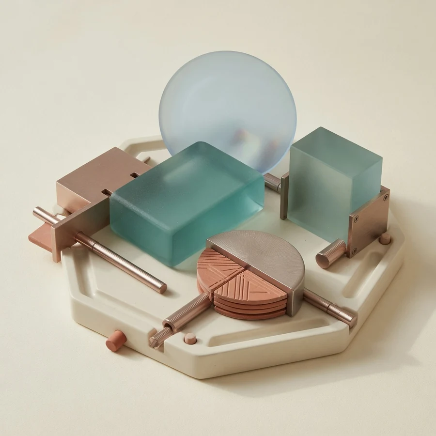 Refined modular components representing practical digital business tools